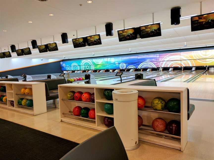 Zone Bowling West HQ - Ten Pin Bowling, Laser Tag, Arcade Games, Rooty Hill, NSW