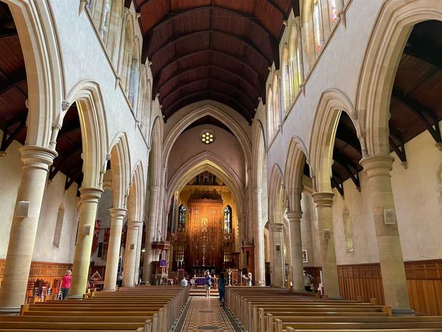 St Peter's Cathedral, North Adelaide, sa