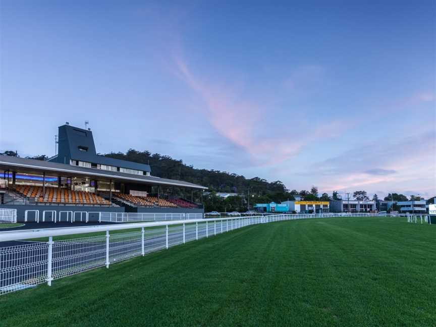 The Entertainment Grounds, West Gosford, NSW