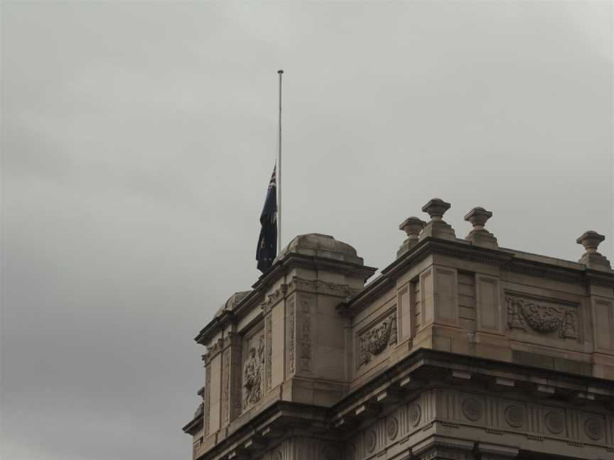 Parliament House of Victoria, Melbourne, VIC