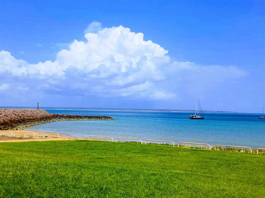 Cullen Bay Marina, Larrakeyah, NT