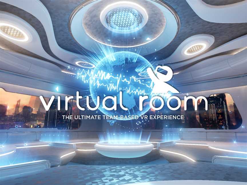 Virtual Room Sydney: Virtual Reality Escape Room, Sydney, NSW