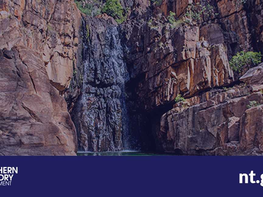 Wangi Falls, Litchfield National Park, NT