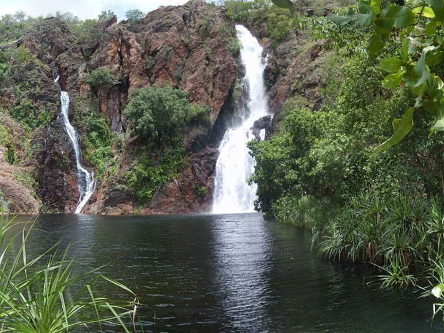 Wangi Falls, Litchfield National Park, NT