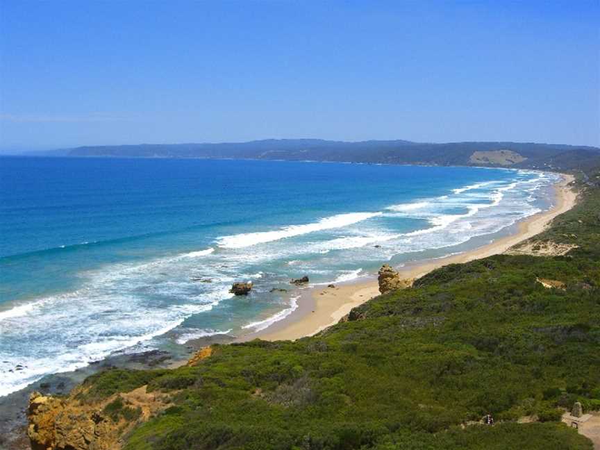 Split Point Lighthouse, Aireys Inlet, VIC