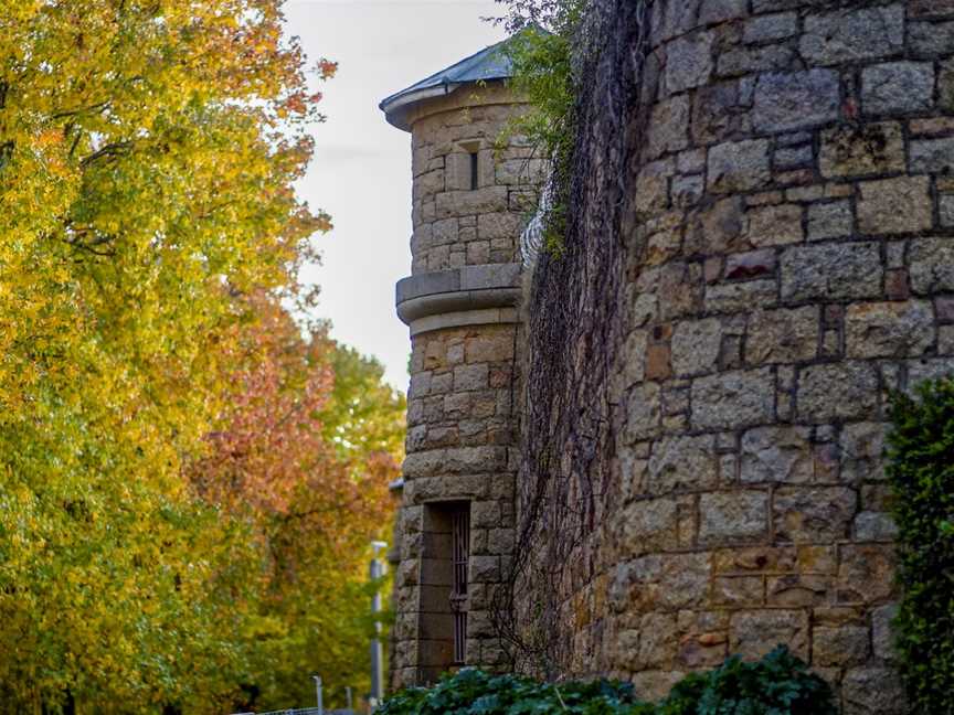 Old Beechworth Gaol, Beechworth, VIC