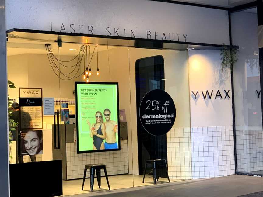 YWAX - Parramatta Westfield, Parramatta, nsw