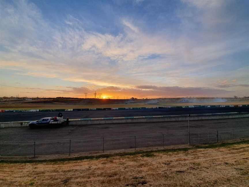 Calder Park Thunderdome, Calder Park, VIC