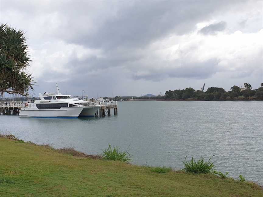 Gladstone Marina, Gladstone Central, QLD