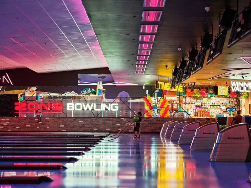 Zone Bowling Watergardens, Taylors Lakes, VIC