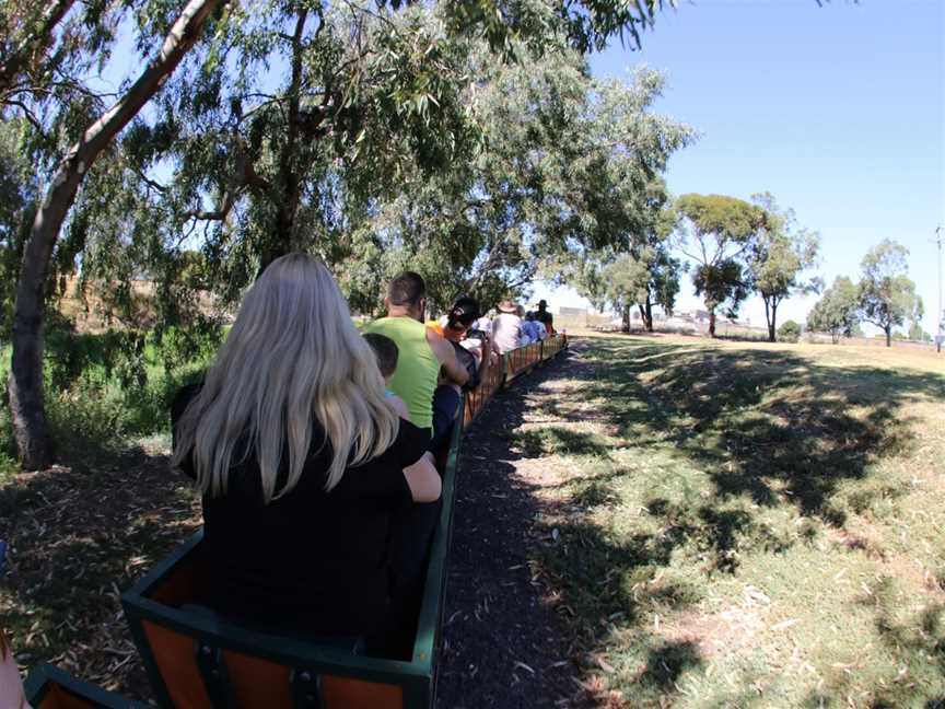 Altona Miniature Railway, Altona North, VIC