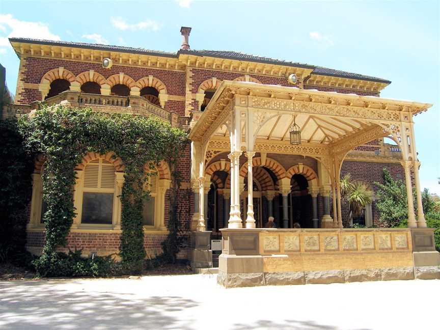 Rippon Lea Estate, Elsternwick, VIC