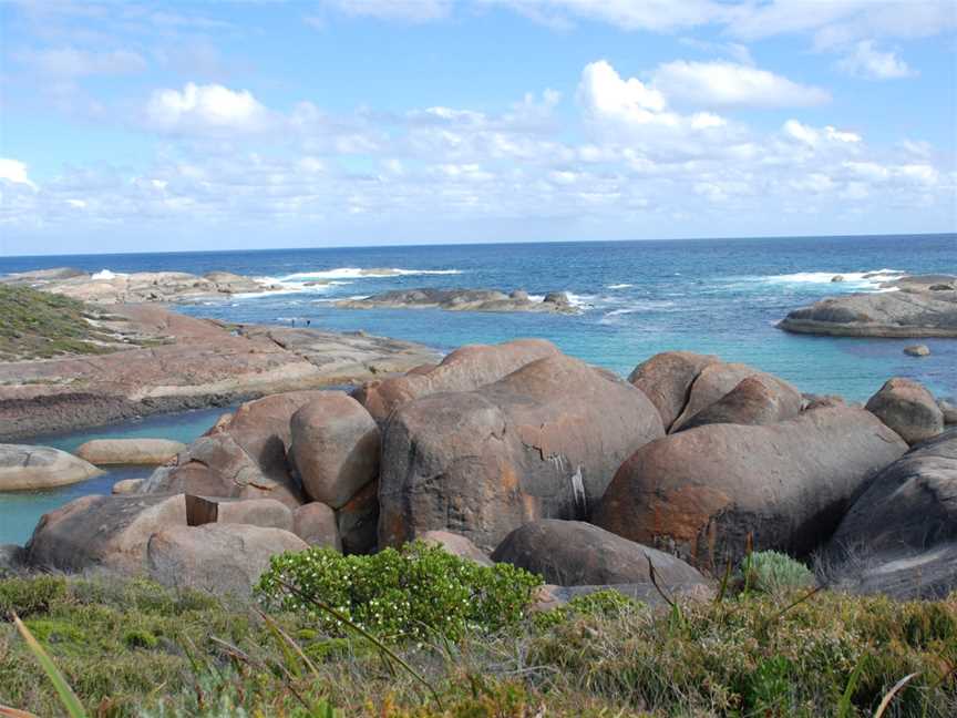 Elephant Rocks, Denmark, WA