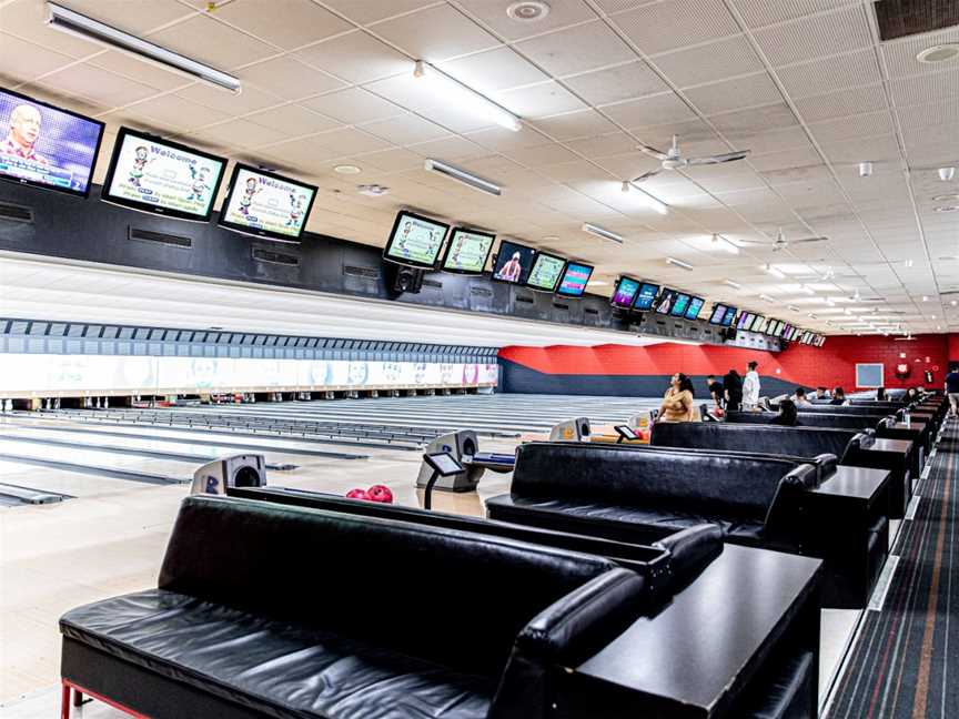 710 SPLIT BOWLING, Fairfield, NSW