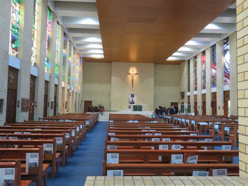 St Monica's Cathedral, Cairns, QLD