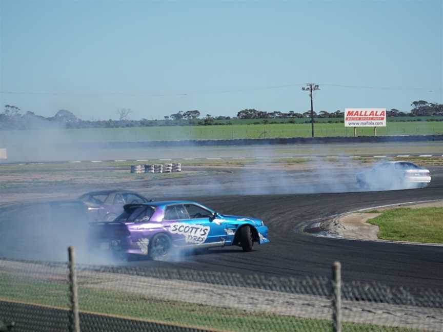 Mallala Motorsport Park, Mallala, SA