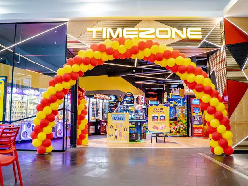 Timezone Charlestown - Arcade Games, Kids Birthday Party Venue, Charlestown, nsw