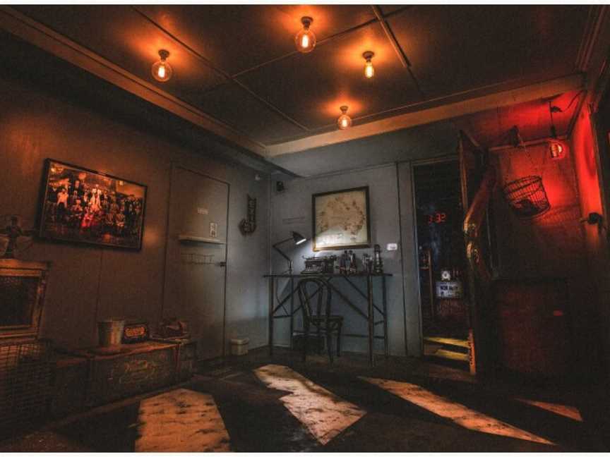 Escape Room Melbourne, South Melbourne, VIC