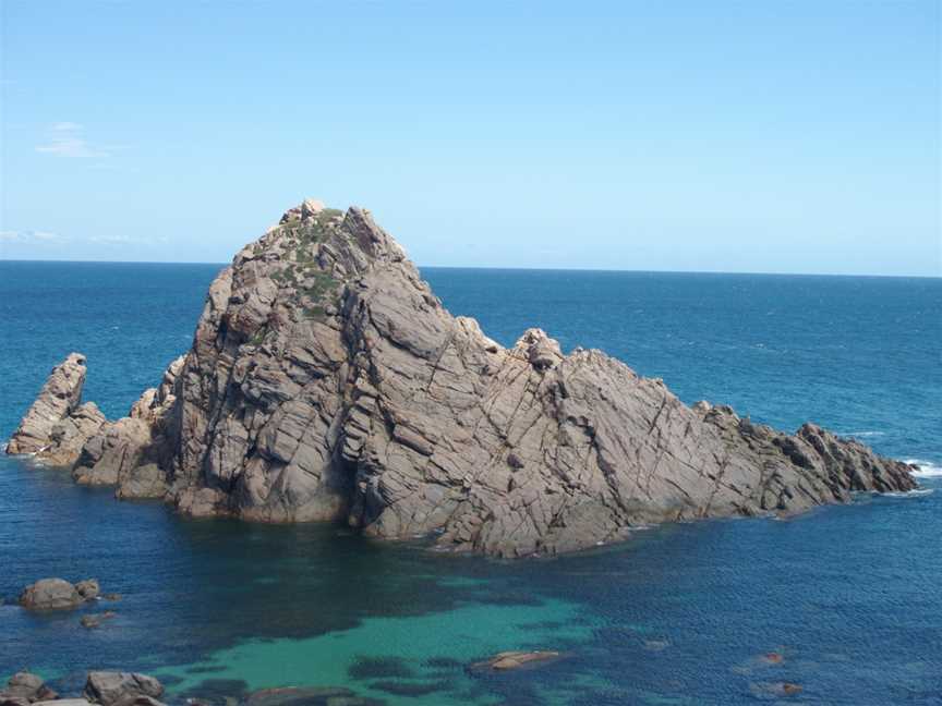 Sugarloaf Rock, Cape Naturaliste, WA