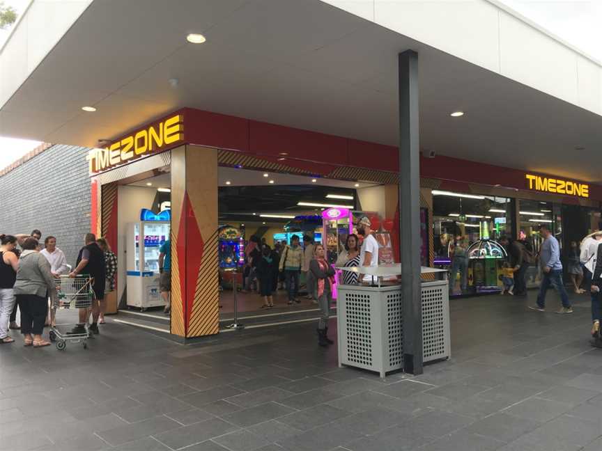 Timezone Wetherill Park, Wetherill Park, nsw