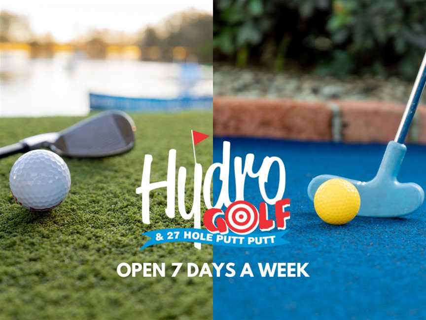 Hydro Golf and Putt Putt, Port Macquarie, NSW