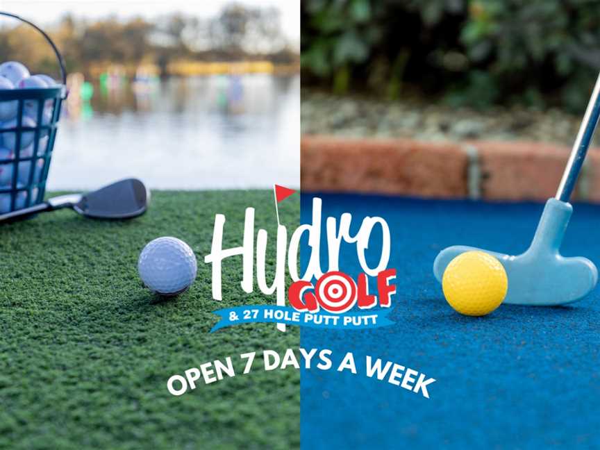 Hydro Golf and Putt Putt, Port Macquarie, NSW