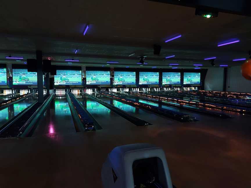 Townsville Tenpin & Fun Centre, Kirwan, QLD