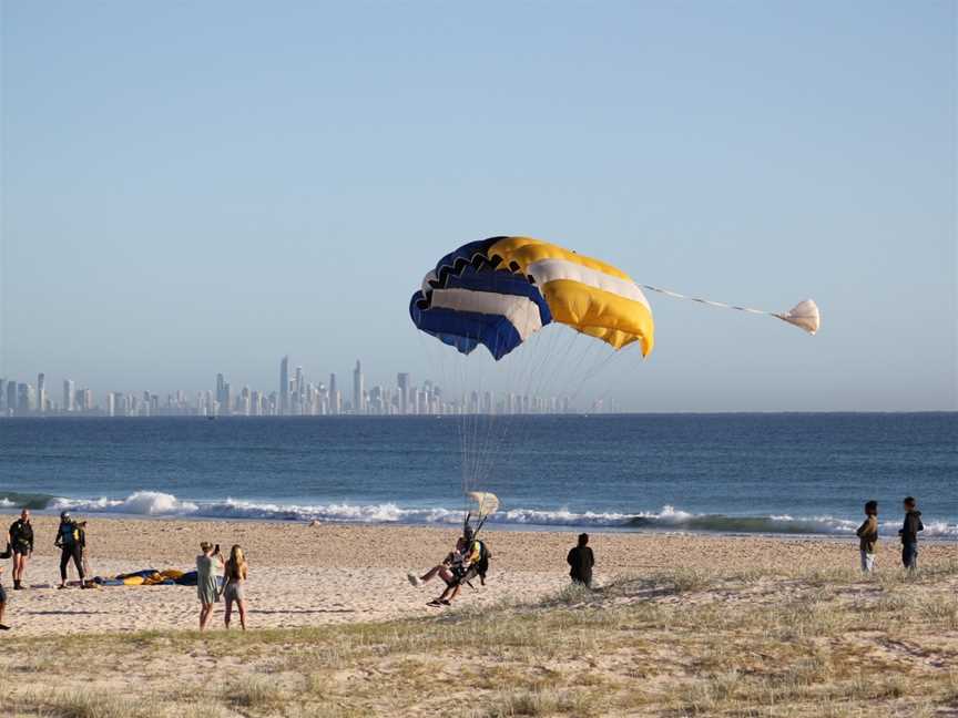 Gold Coast Skydive, Coolangatta, QLD