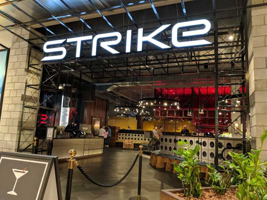 Strike Bowling Highpoint, Maribyrnong, VIC