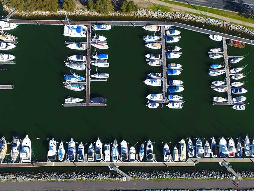 Batemans Bay Marina, Batemans Bay, NSW