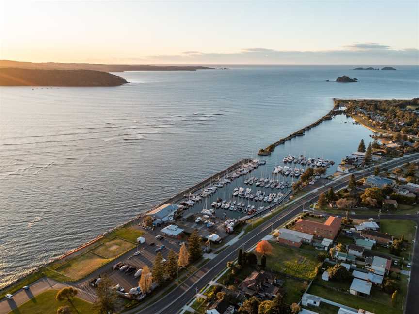 Batemans Bay Marina, Batemans Bay, NSW