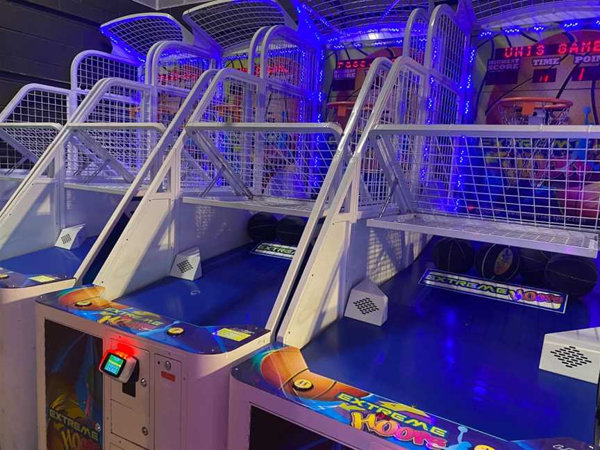 Timezone Miranda - Arcade Games, Kids Birthday Party Venue, Miranda, NSW