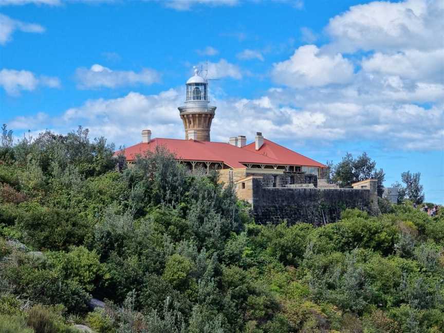 Barrenjoey Lighthouse, Palm Beach, NSW