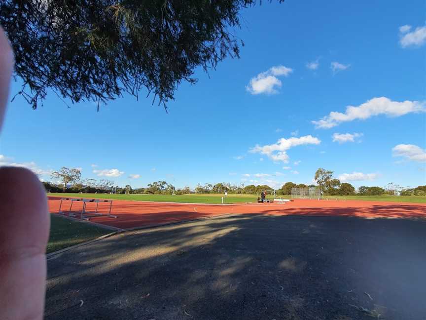 Domain Athletic Centre, Queens Domain, TAS