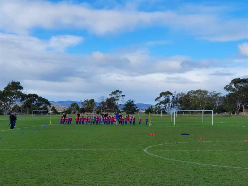 Domain Athletic Centre, Queens Domain, TAS