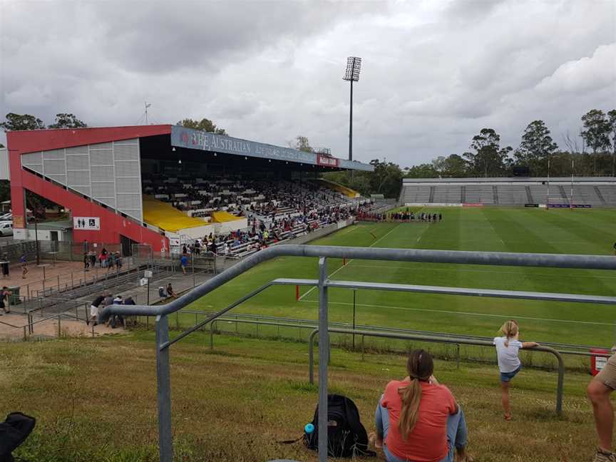 Ballymore Stadium, Herston, QLD