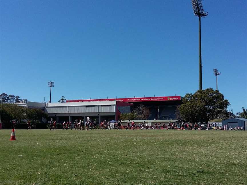 Ballymore Stadium, Herston, QLD