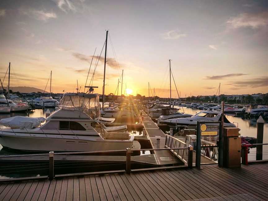 Martha Cove Marina, Safety Beach, vic