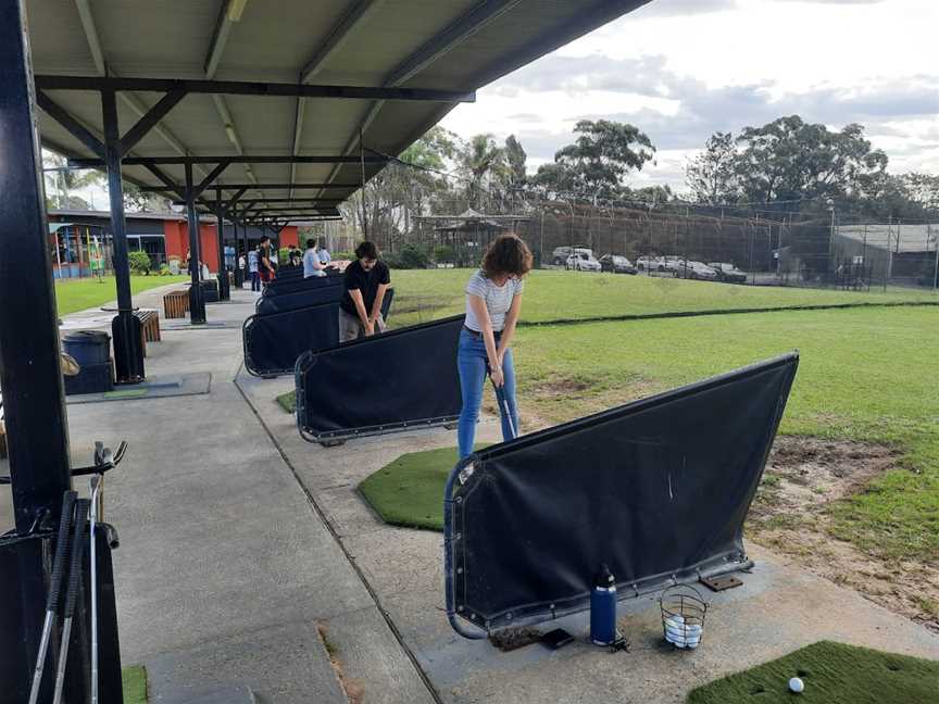 David Grahams Golf Complex, Anna Bay, NSW