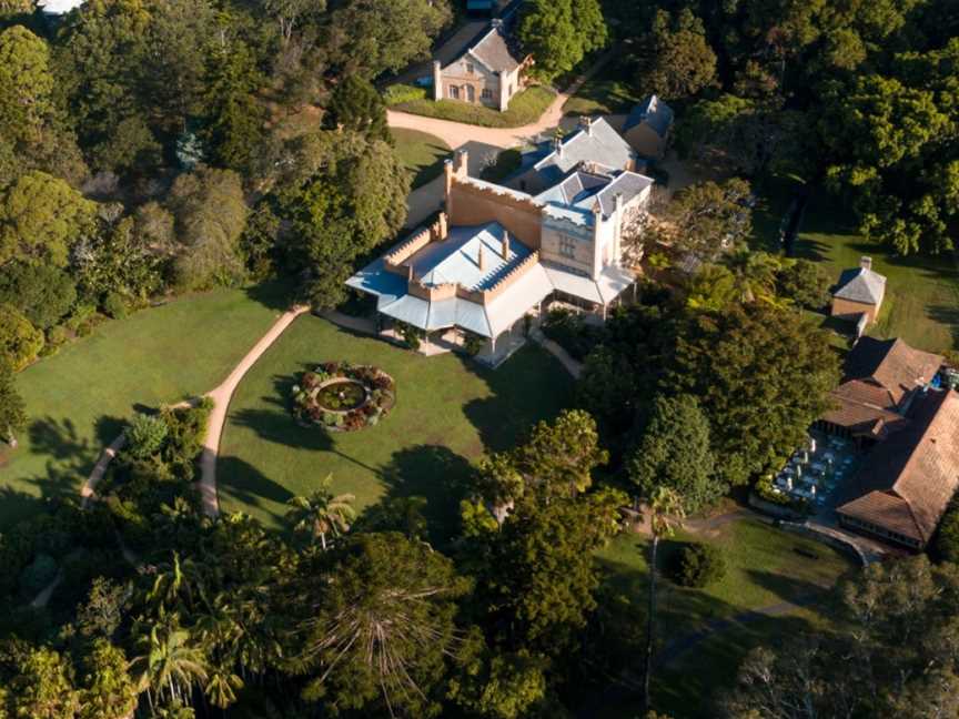 Vaucluse House, Vaucluse, NSW