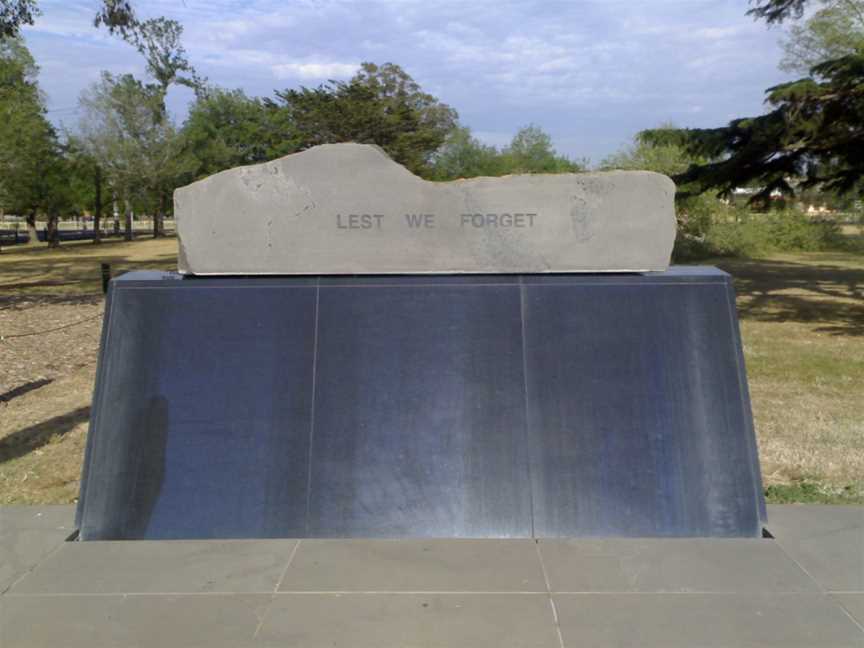 Australian Ex-Prisoners of War Memorial, Ballarat, VIC