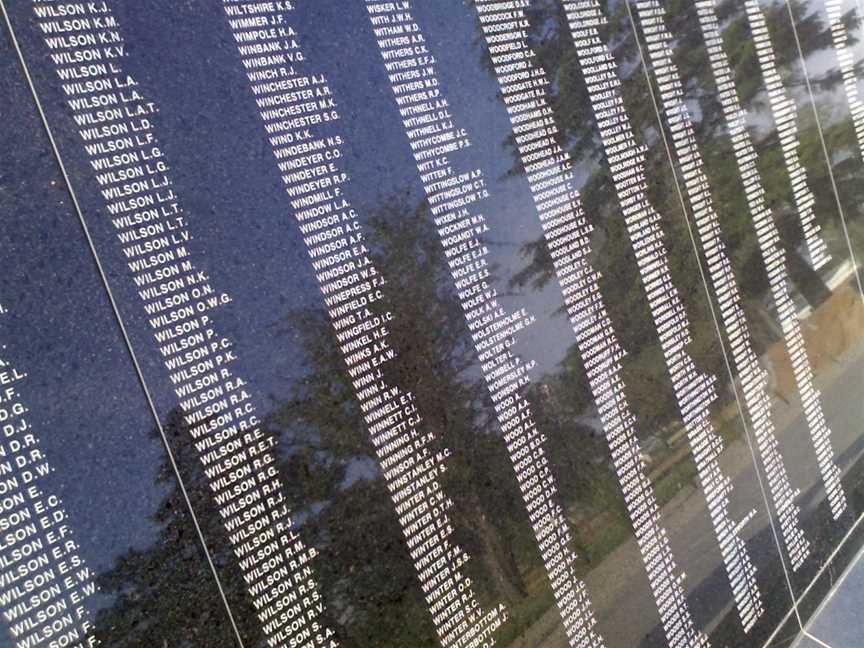 Australian Ex-Prisoners of War Memorial, Ballarat, VIC