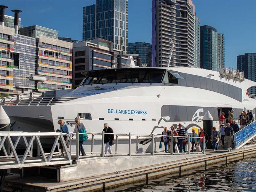 Port Phillip Ferries, Melbourne, VIC