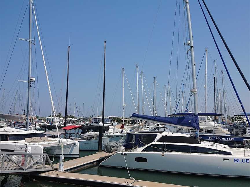 Mooloolaba Marina, Mooloolaba, QLD