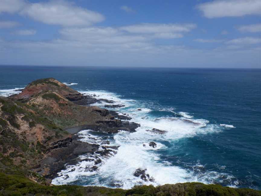 Cape Schanck Lighthouse, Cape Schanck, VIC