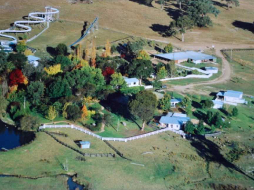 Green Valley Farm, Tingha, NSW