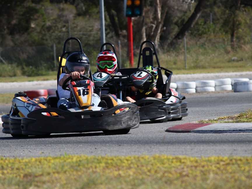 Mega Fast Karts Wanneroo, Neerabup, WA