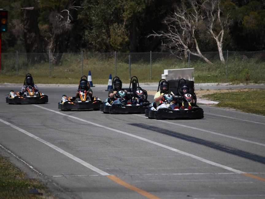 Mega Fast Karts Wanneroo, Neerabup, WA