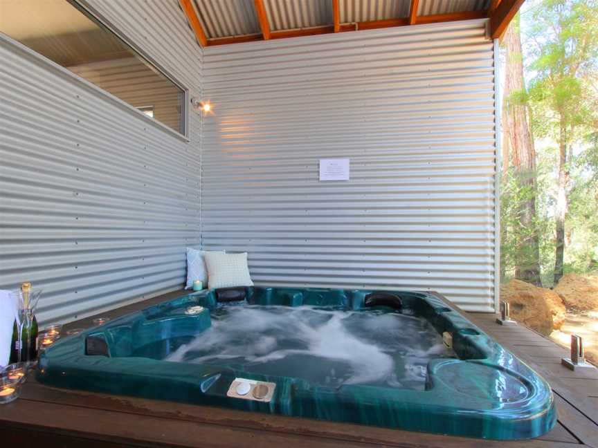 Hidden Valley Eco Lodges & Day Spa, Pickering Brook, WA