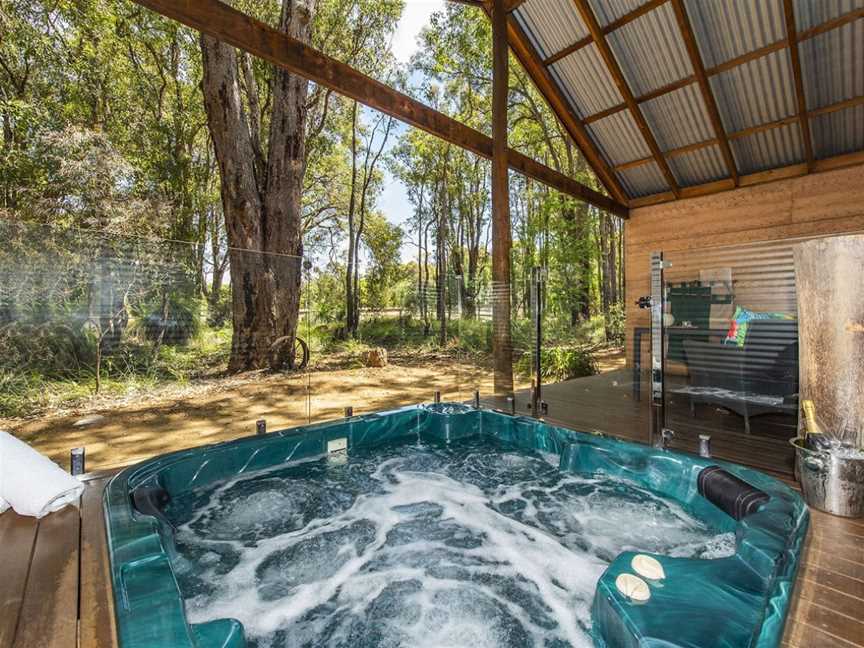 Hidden Valley Eco Lodges & Day Spa, Pickering Brook, WA